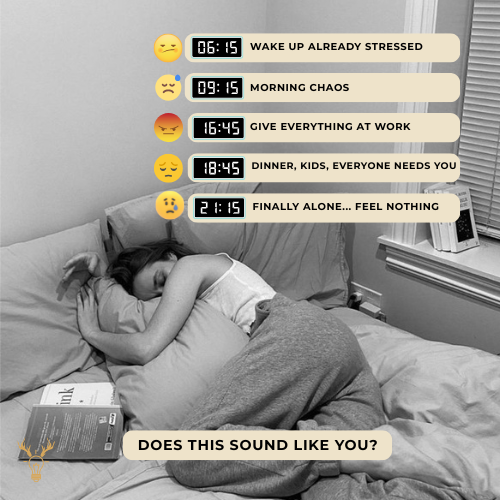 All-Year Reindeer Wall Lamp